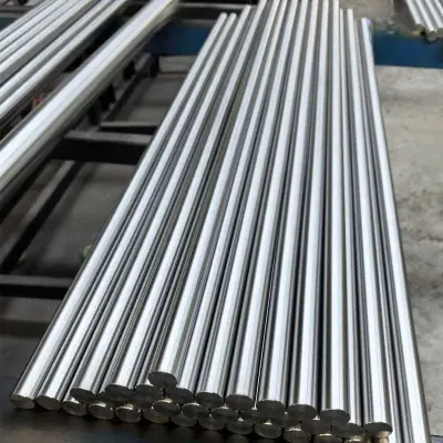 Titanium Rods product category