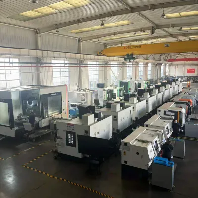 How Titanium Equipment Enhances Industrial Performance