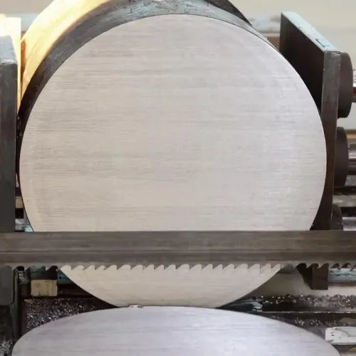 Band Saw Cutting Services