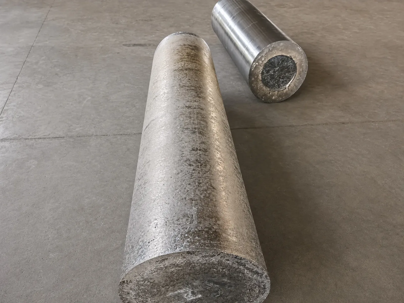 Beta Titanium Surface Function Now Comes With a Load Ceiling