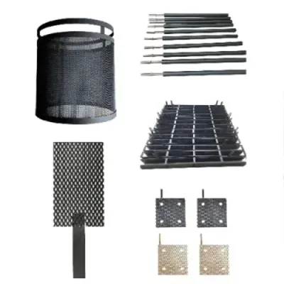 Elevate Your Industrial Efficiency with Premium Titanium Anodes