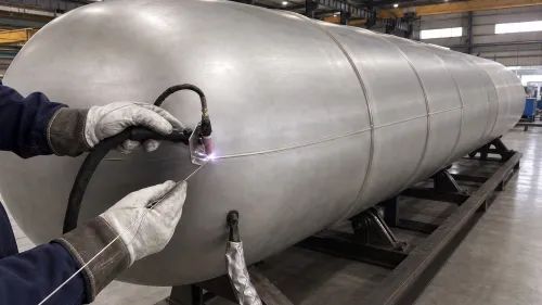 Titanium Welding & Fabrication