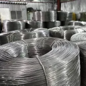 From Sponge to Spool: The Manufacturing Journey of Titanium Wire