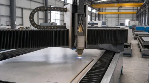Titanium Laser Cutting
