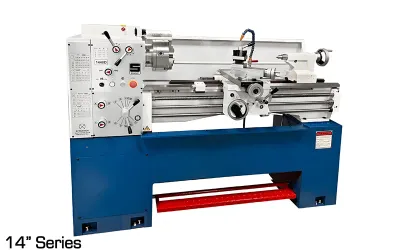 Manual Lathe