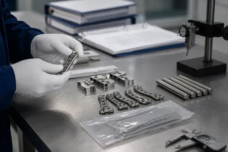 FDA Clearances Show Medical Titanium Is Becoming a Regulatory Evidence Chain

