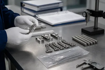 FDA Clearances Show Medical Titanium Is Becoming a Regulatory Evidence Chain