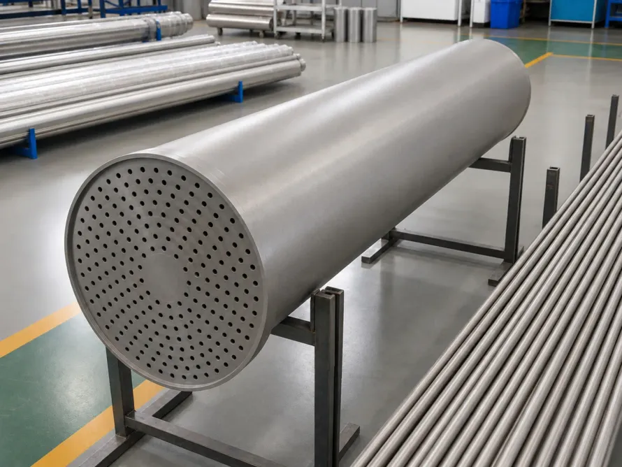 New Near-Alpha Titanium Study Turns Creep Strength Into a Transfer-Envelope Question
