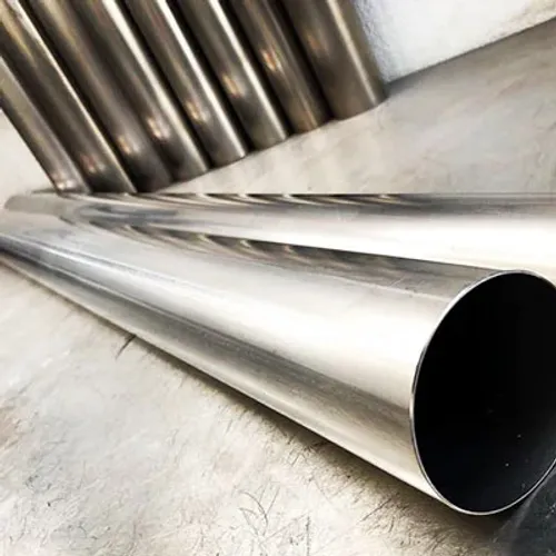 Seamless vs. Welded: A Guide to Choosing Your Titanium Pipes