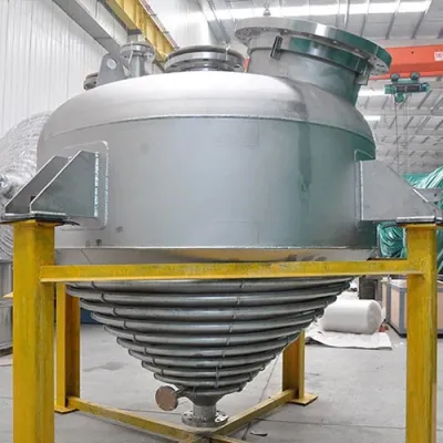 The Role of Titanium Equipment in Green and Sustainable Industries