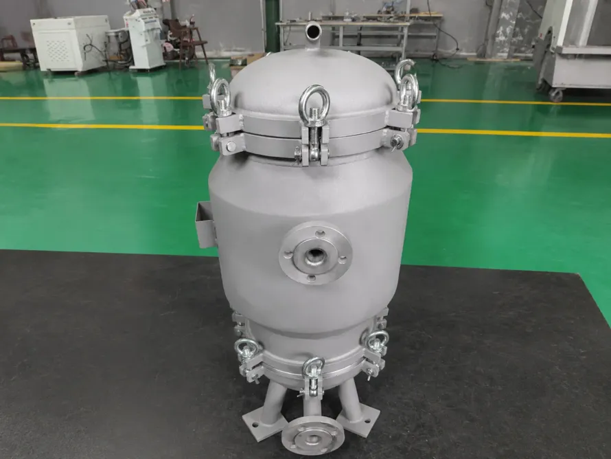 New Ti6Al4V Study Makes Ambient Pressure a Welding Input, Not Background
