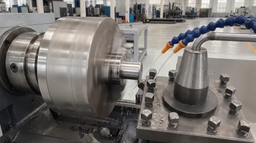 Titanium CNC Machining Services