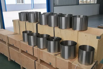 ISO/ASTM 52951 Turns Titanium AM Buying Into a Data-Package Release Question