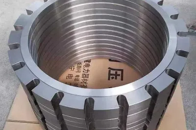 Grade 5 Titanium Forgings 2026: Why Lead Times Won't Shrink