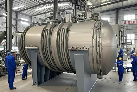 Middle East Desalination Boom: What $250B Means for Titanium Tubes
