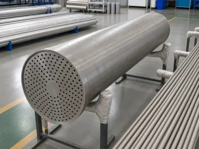 A Silver Titanium Weld Is Not a Universal Acceptance Result