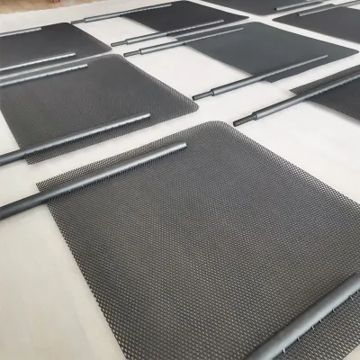 Titanium Anodes & Electrodes