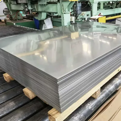 Titanium Sheets & Plates