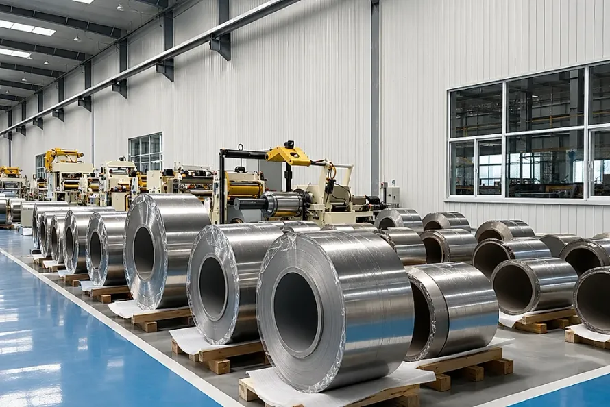 New Stainless Steel Challenges PEM Titanium Bipolar Plates? The Real Moat on the Titanium Foil Side: 0.005–1.0 mm × 350–680 mm Full Spec Plus Coating Ecosystem
