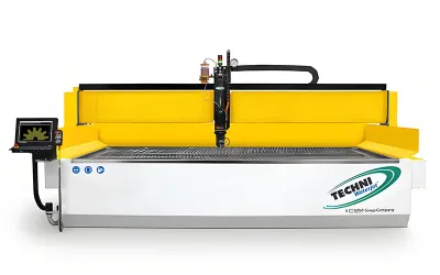 Water-Jet Cutting Machine