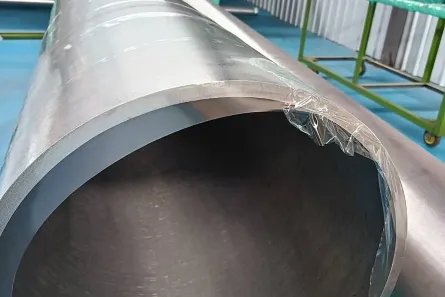 Why a 60 kg Titanium Order Is Harder Than a Six-Tonne One

