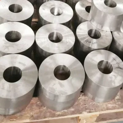 Why Special Titanium Alloys Are Essential for Aerospace Applications