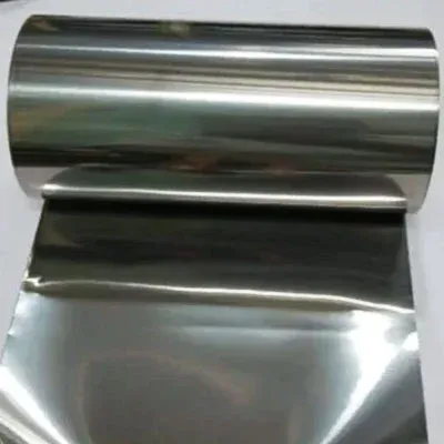 Why Titanium Foil is a Critical Material: Top Industry Applications