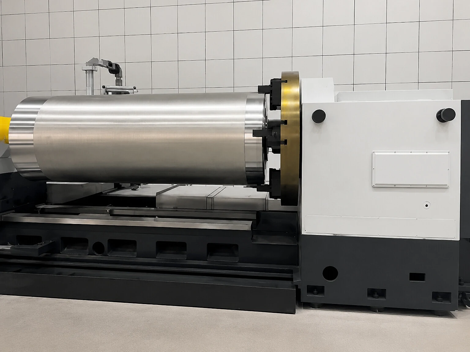Titanium machining and finishing capacity should be tied to the same release file as the printed or near-net-shape route.