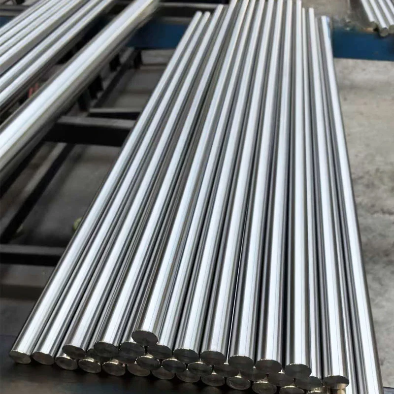 Titanium Rods & Bars